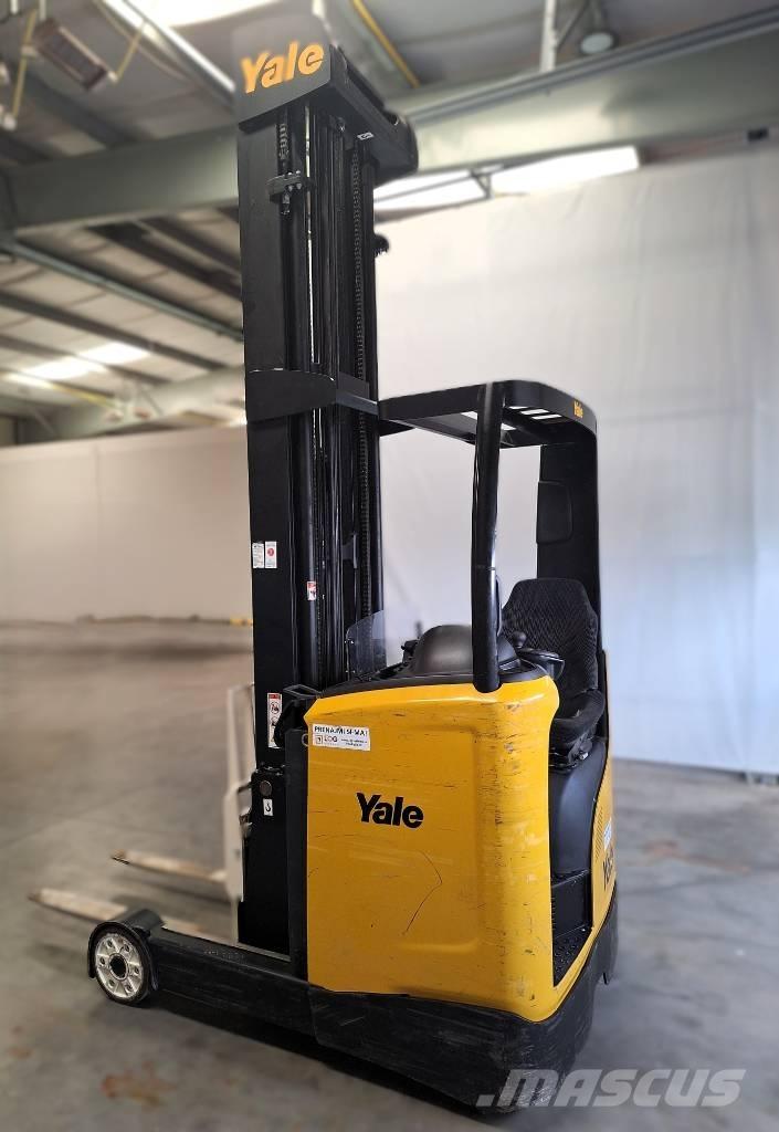 Yale MR 14 Tolóoszlopos targonca