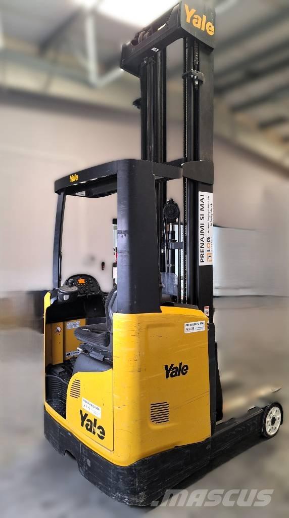 Yale MR 14 Tolóoszlopos targonca
