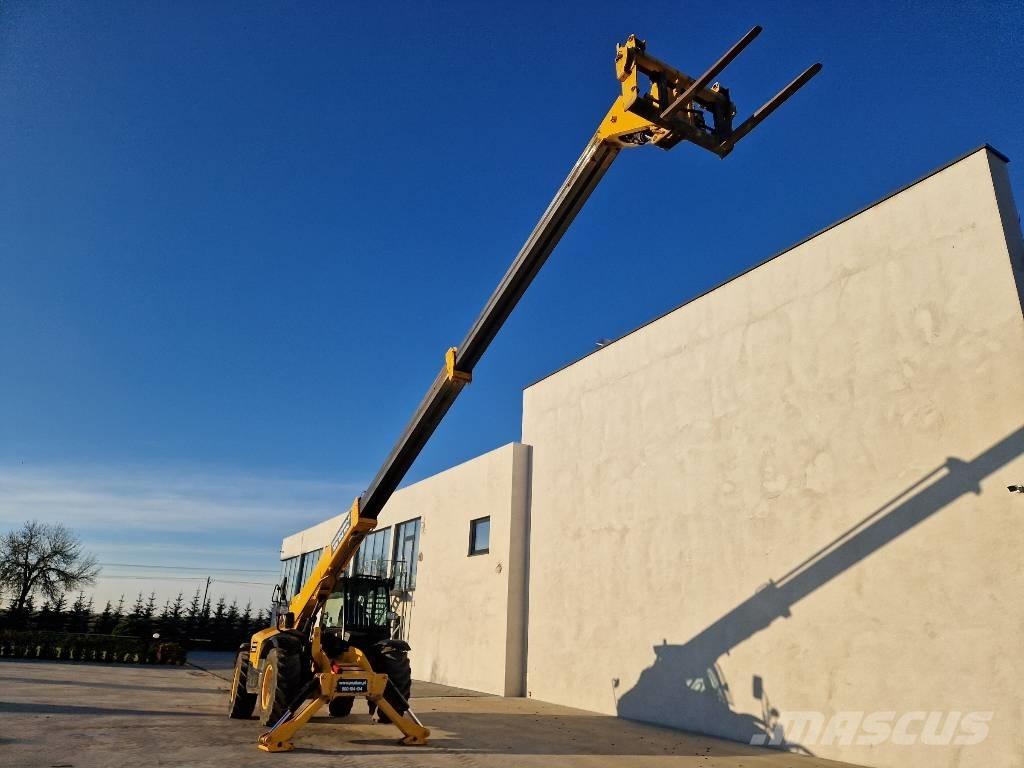 JCB 540-140  BC40 Teleszkópos rakodók
