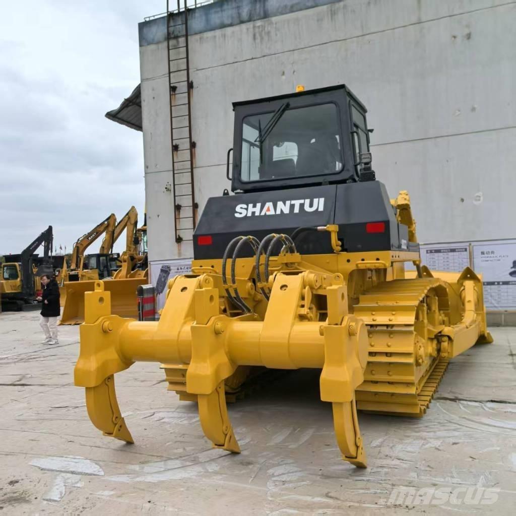 Shantui SD 22 lánctalpas dózerek