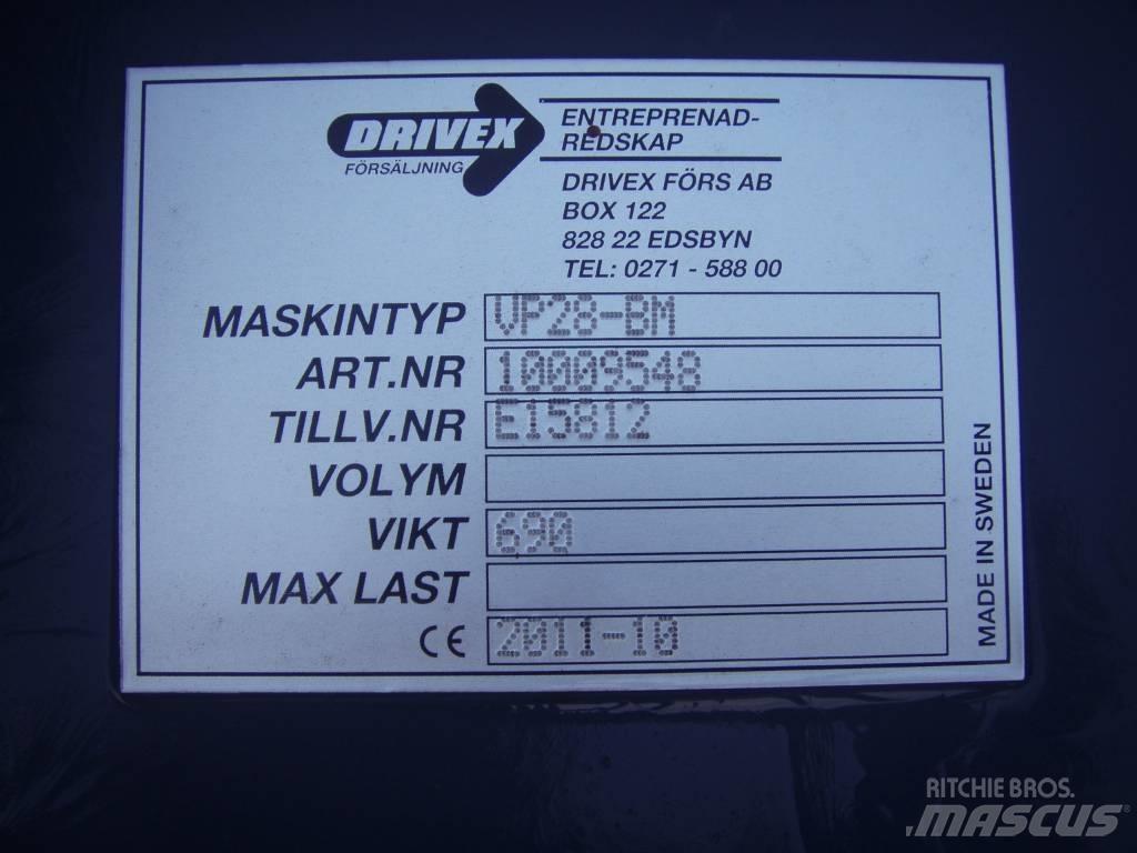 Drivex VP28-BM Ekék