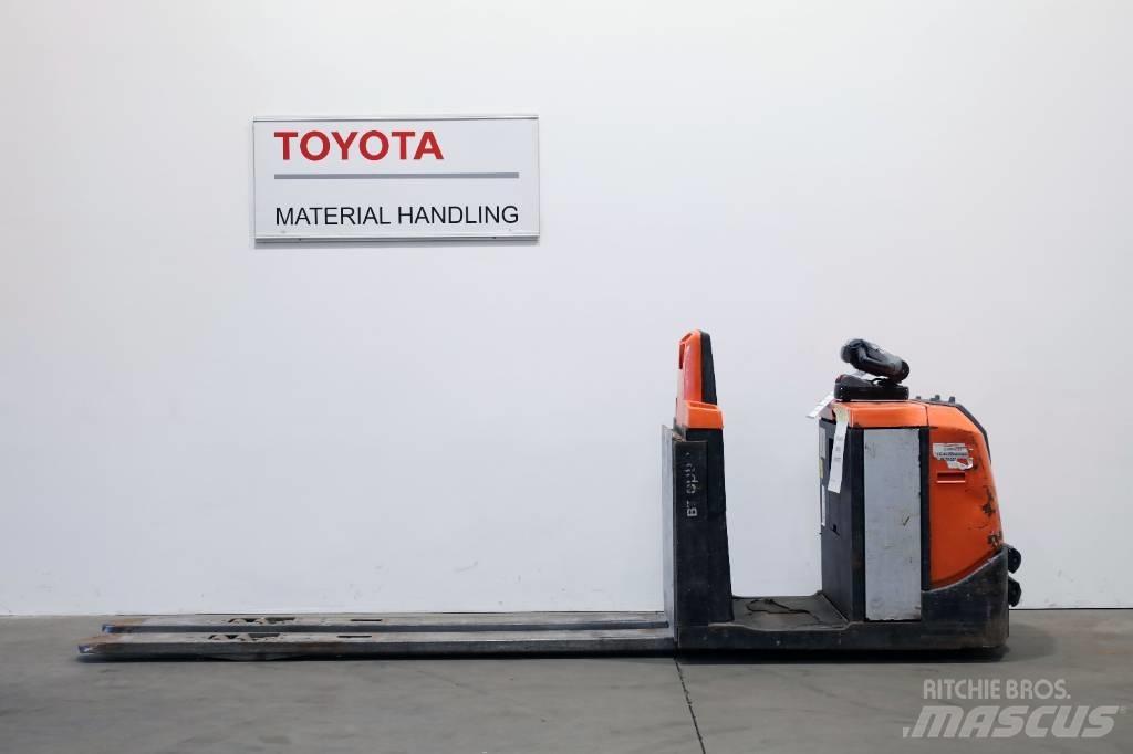 Toyota OSE 250 Komissiózó alacsony emelésű targonca