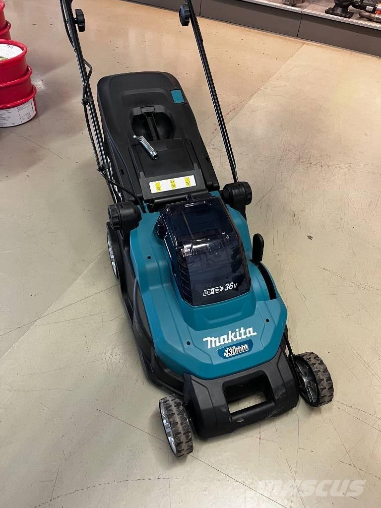 Makita DLM432 Tolókaros fűnyírók