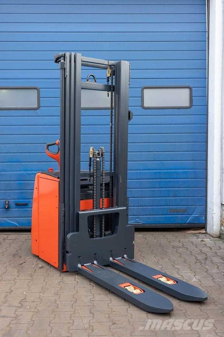 Linde L20 Gyalogkíséretű targonca