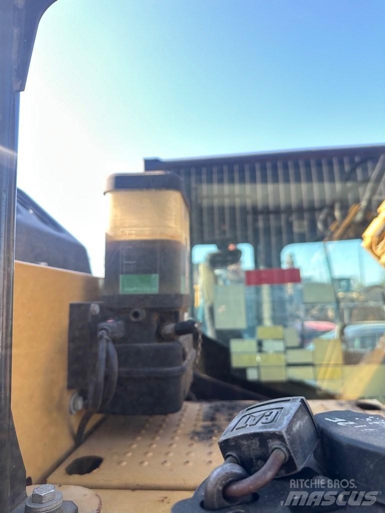 CAT 314 E LCR Lánctalpas kotrók