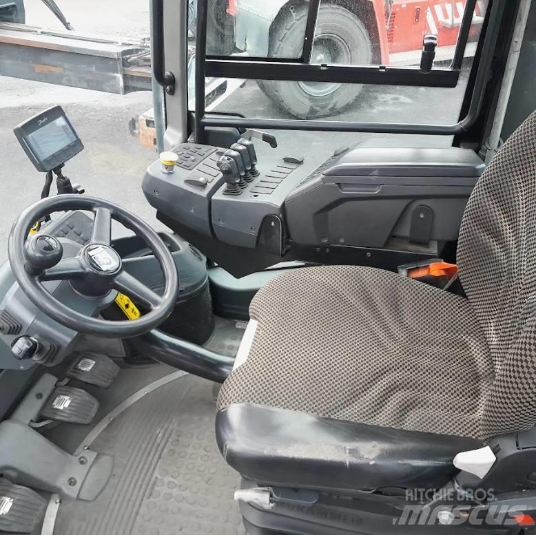 Kalmar DCG55-6 Dízel targoncák