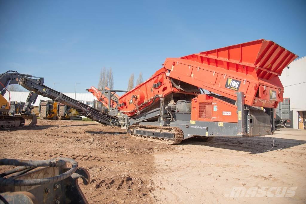 Terex Finlay 883+ Mobil szűrők