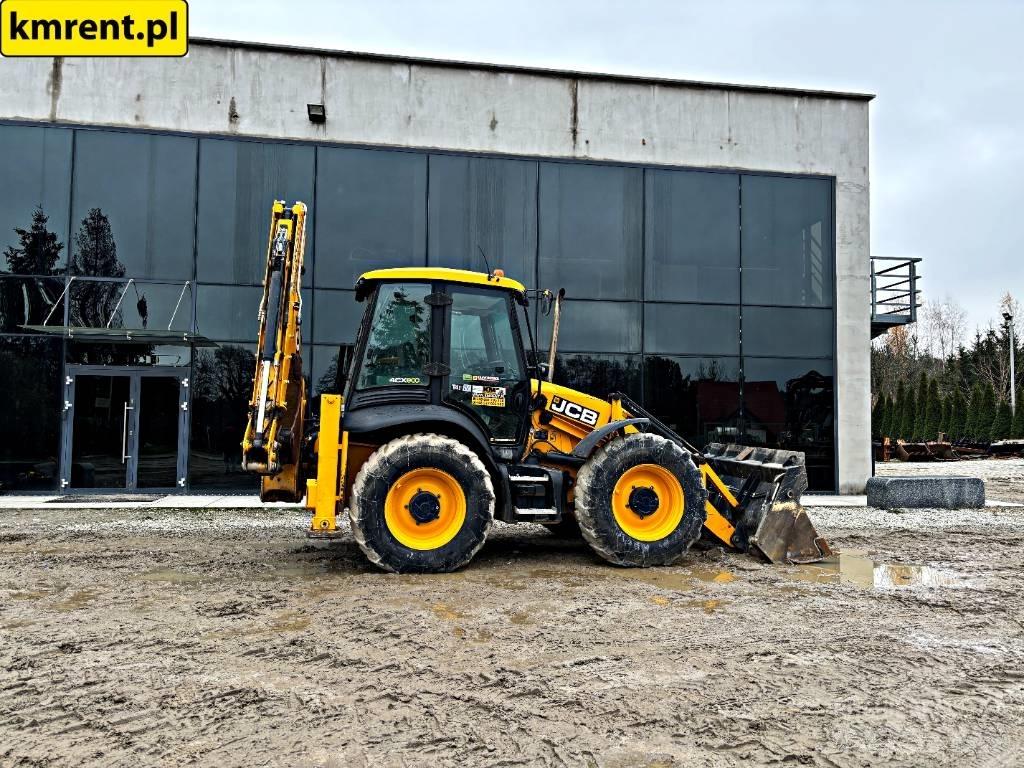 JCB 4 CX Kotrórakodók