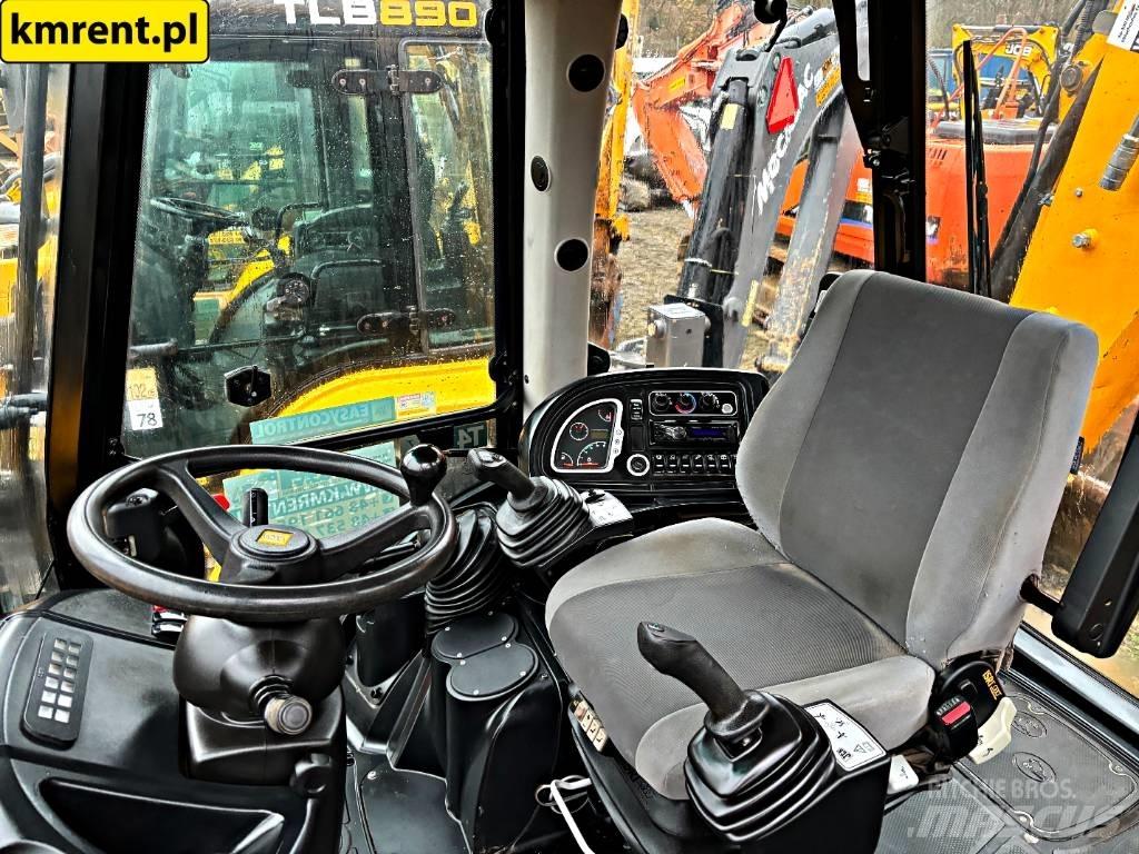 JCB 4 CX Kotrórakodók