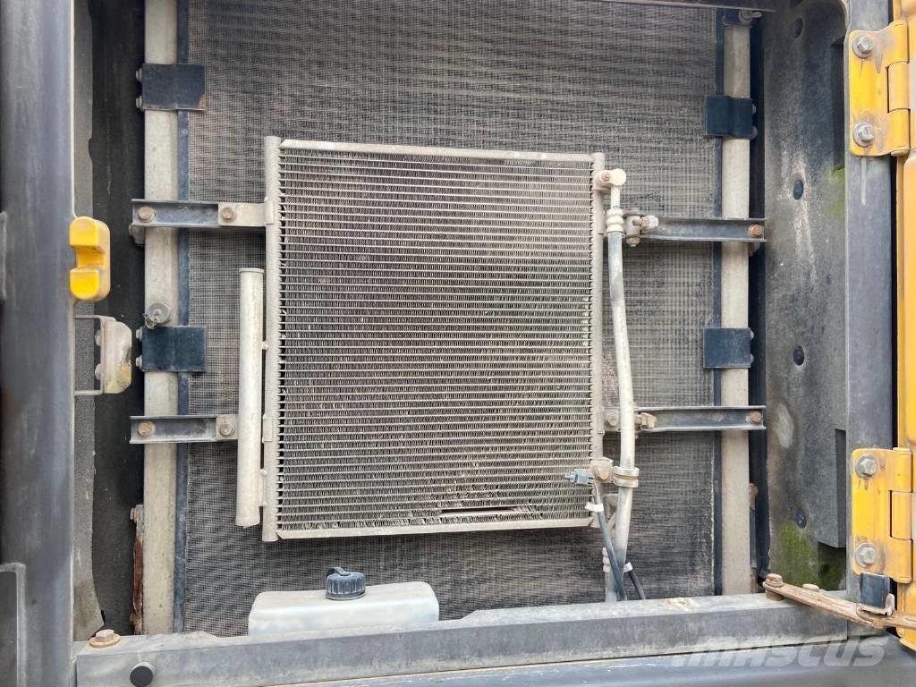 Volvo EC220El Lánctalpas kotrók