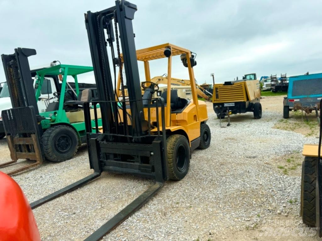 Hyster H 90 XM S Targoncák-Egyéb
