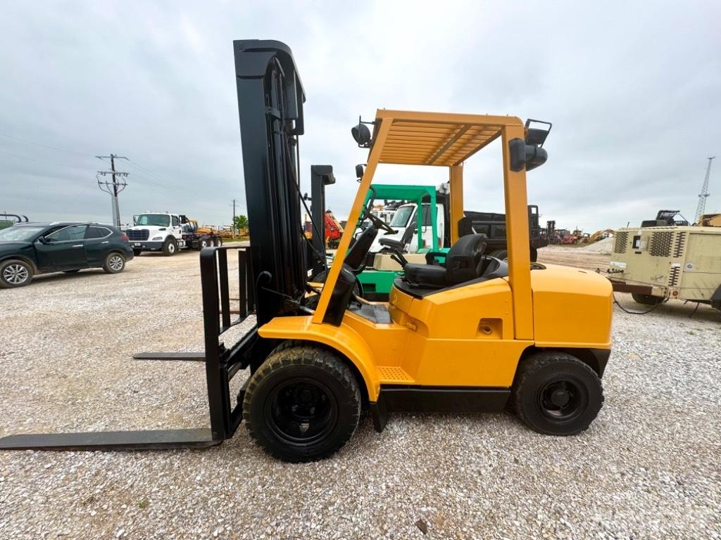 Hyster H 90 XM S Targoncák-Egyéb