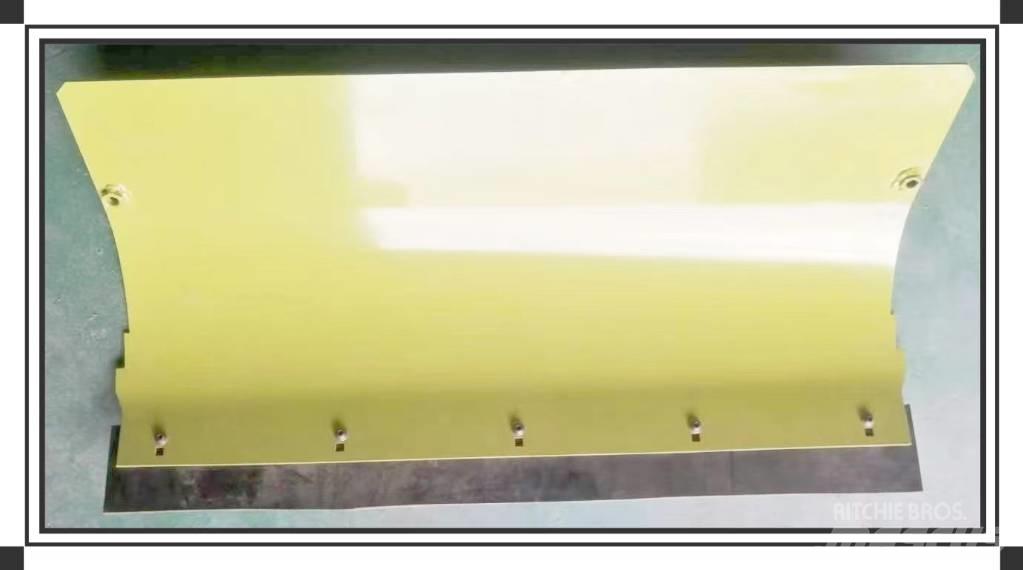 CLAAS Floor plate Váltók