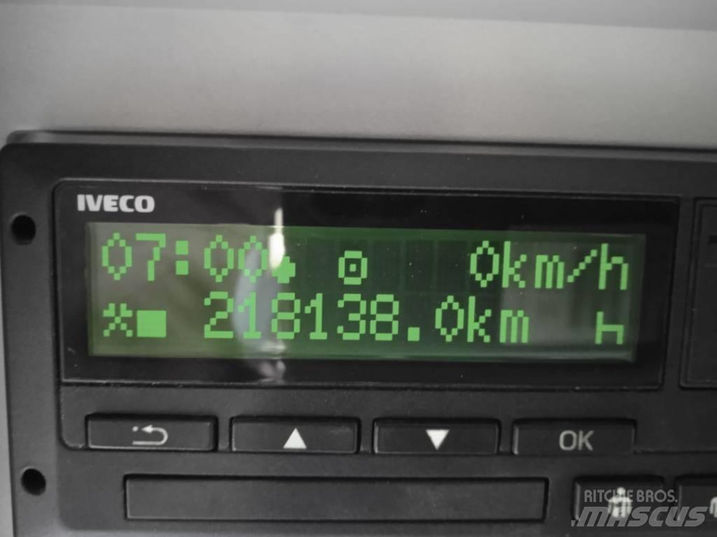 Astra HD9 84.50 Járműszállítók