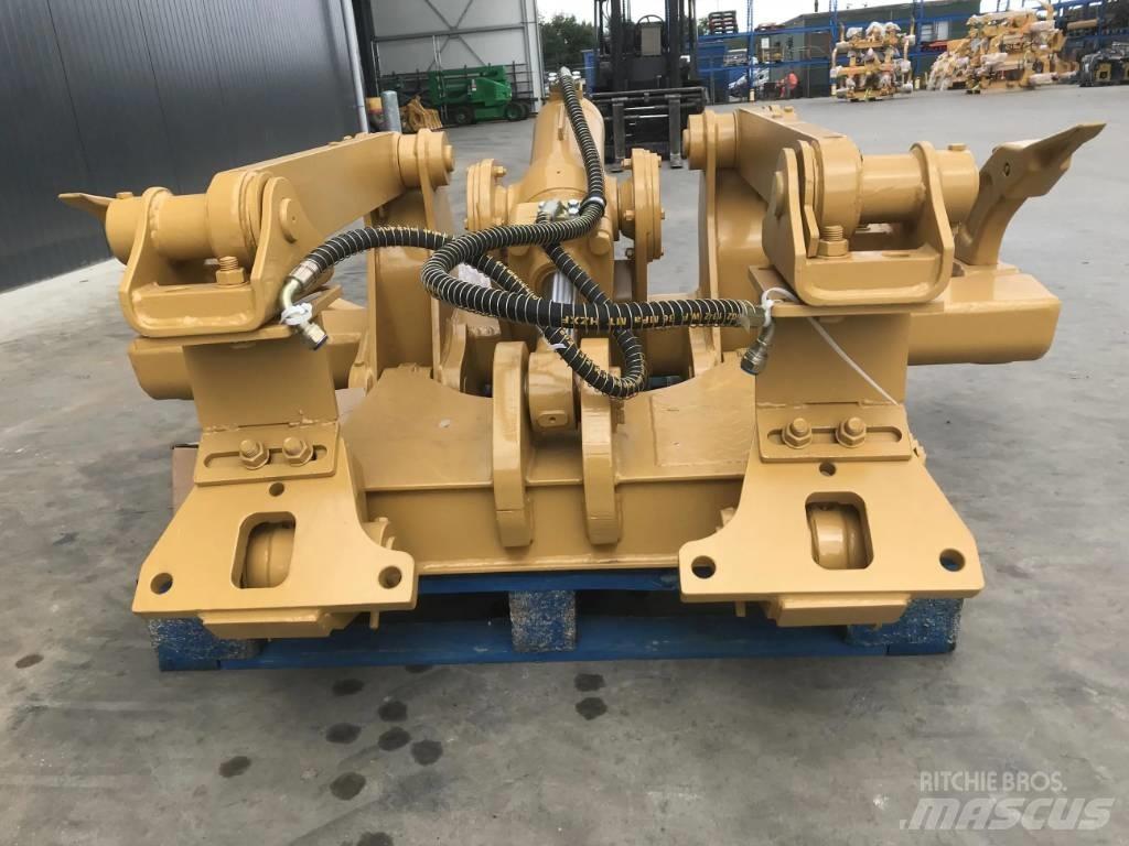 CAT D4 NG Réthasogatók