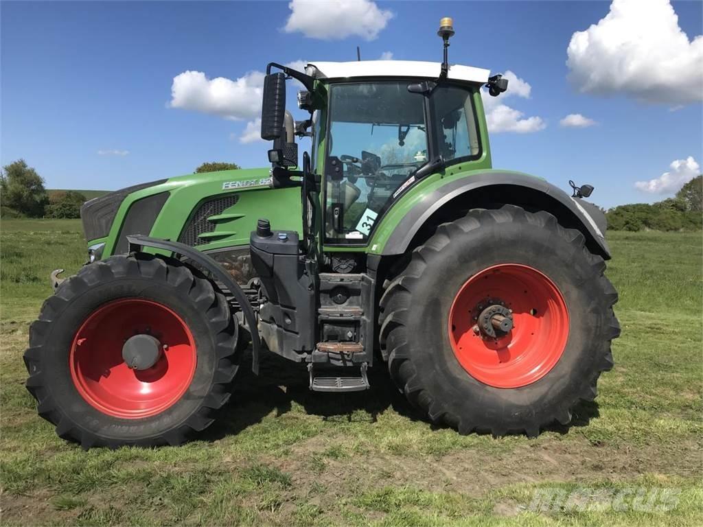 Fendt 828 Vario Traktorok