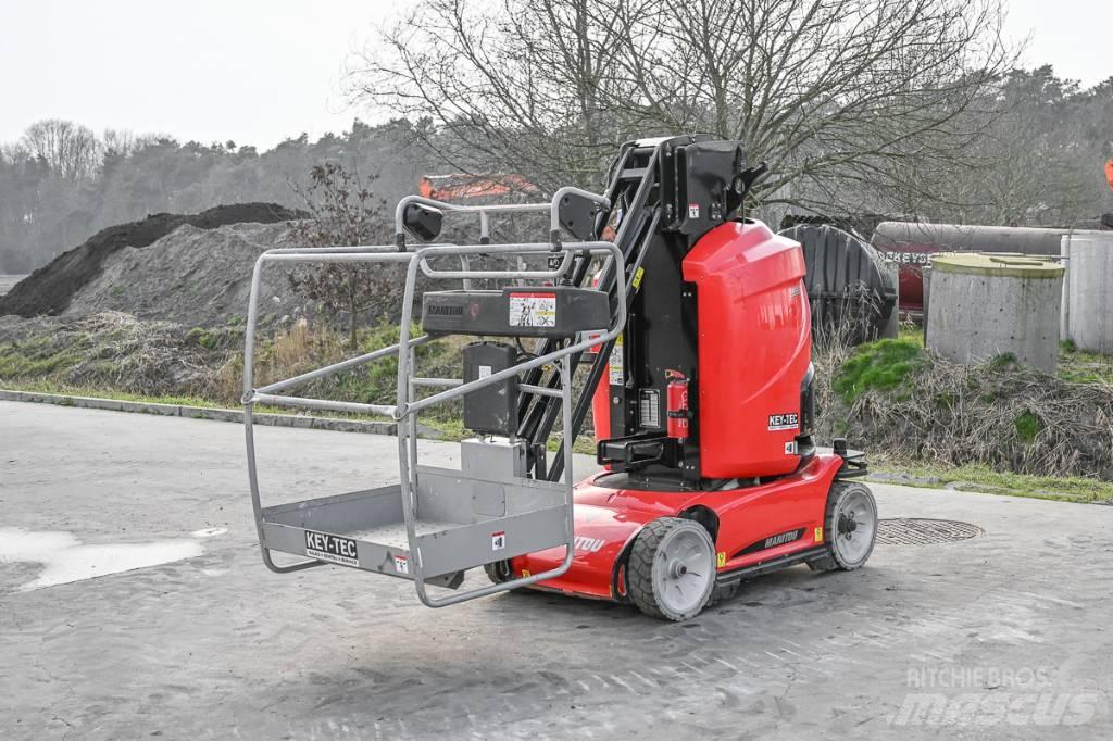 Manitou VJR 100 Karos emelők