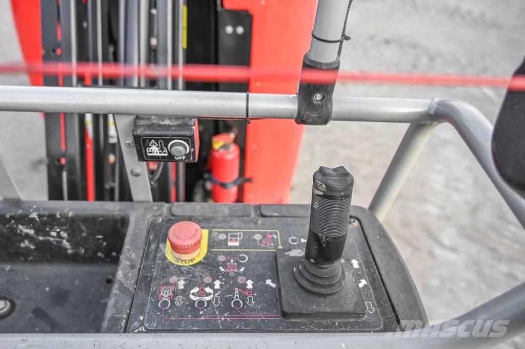 Manitou VJR 100 Karos emelők