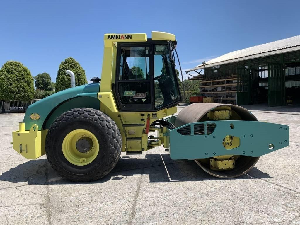 Ammann ASC 130 D Egydobos hengerek