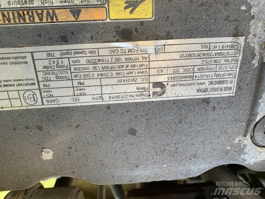 Ammann ASC 130 D Egydobos hengerek