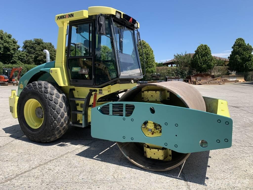 Ammann ASC 130 D Egydobos hengerek