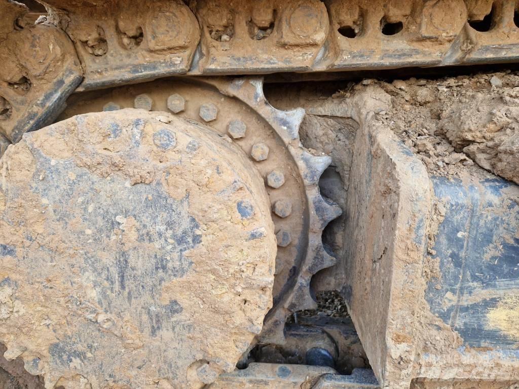 Volvo EC380EL Lánctalpas kotrók