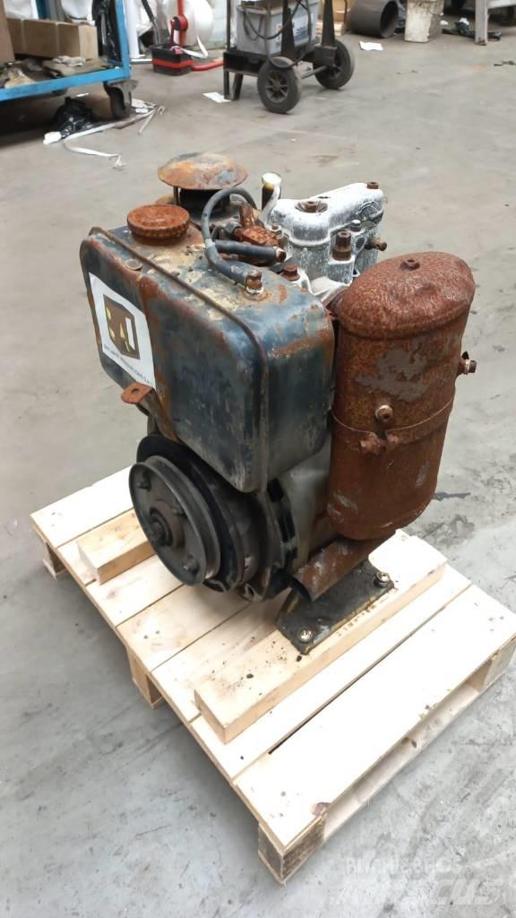 Hatz ES75 Motorok