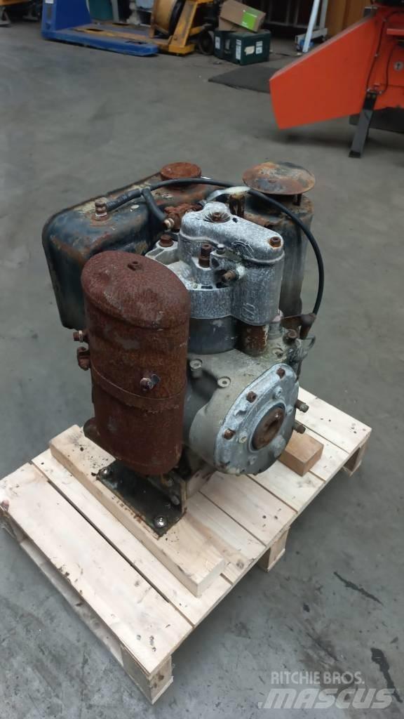 Hatz ES75 Motorok