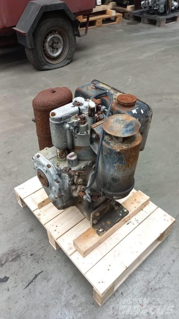 Hatz ES75 Motorok