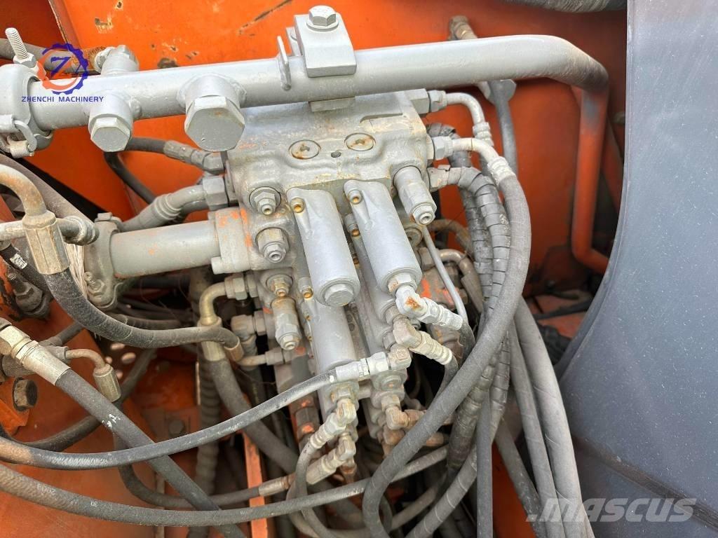 Hitachi ZX 60 Mini kotrók < 7t