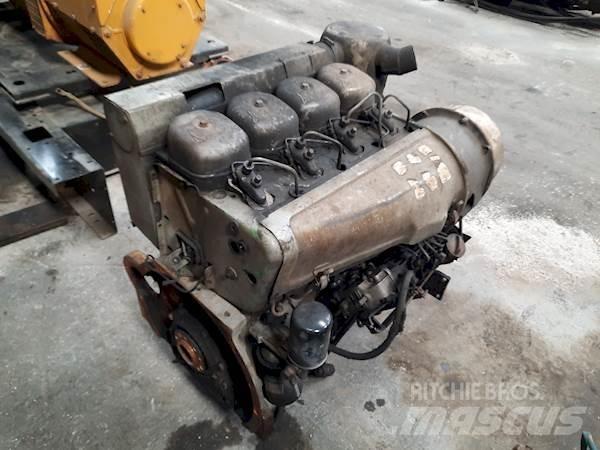 Deutz F4L912 Motorok