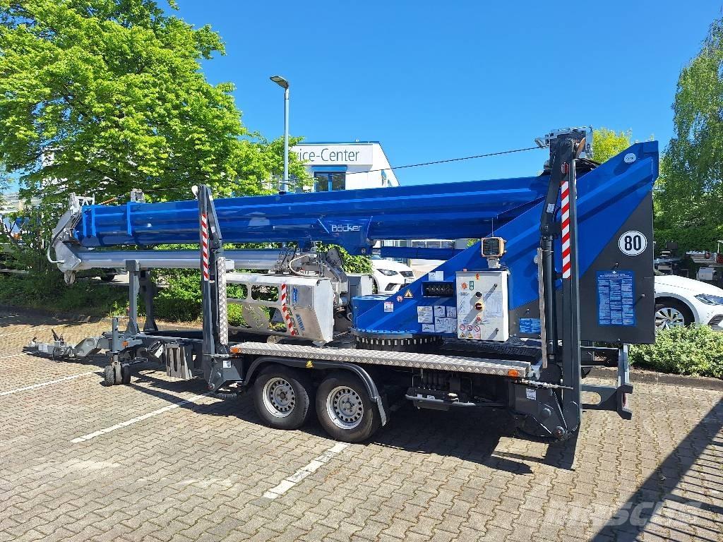 Böcker AHK 34/1800 Egyéb daruk