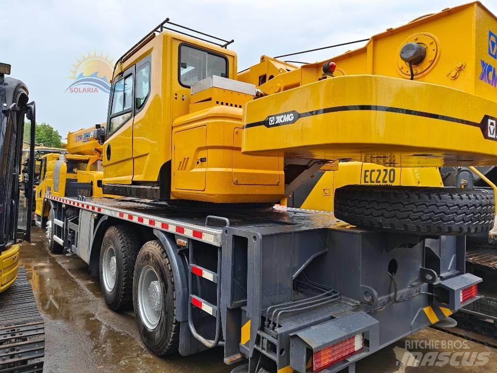 XCMG XCT 25L5-1 Terepdaruk