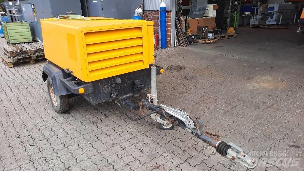 Atlas Copco XAS 66 Kompresszorok