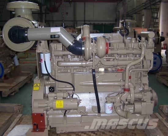 Cummins kta19-c600 Motorok