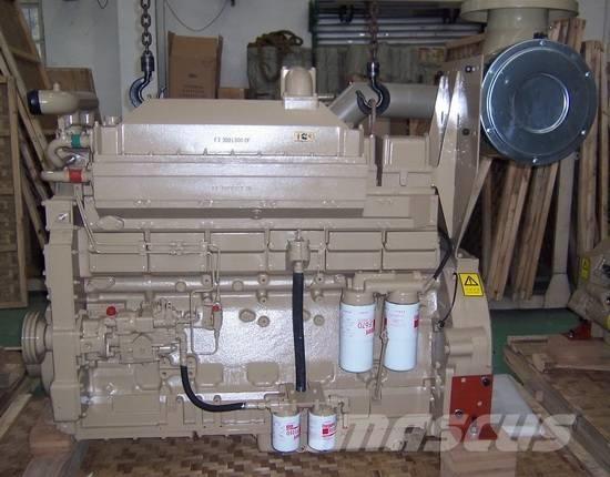 Cummins kta19-c600 Motorok