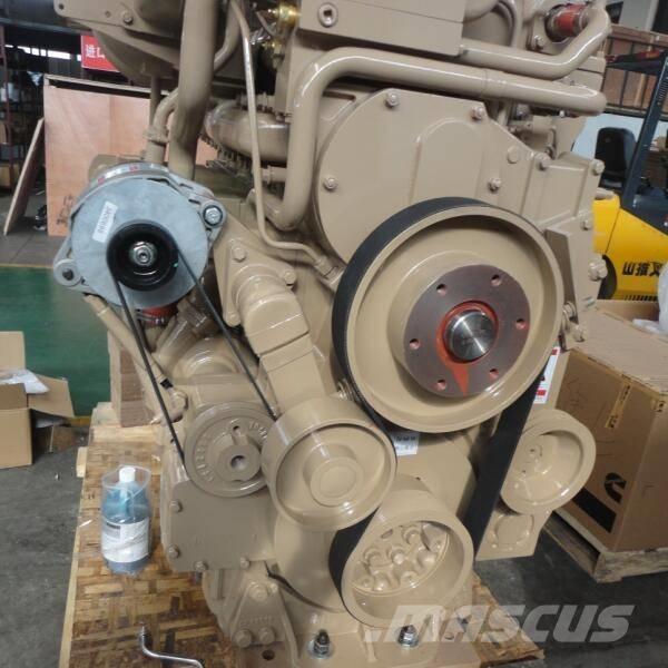 Cummins kta19-c600 Motorok