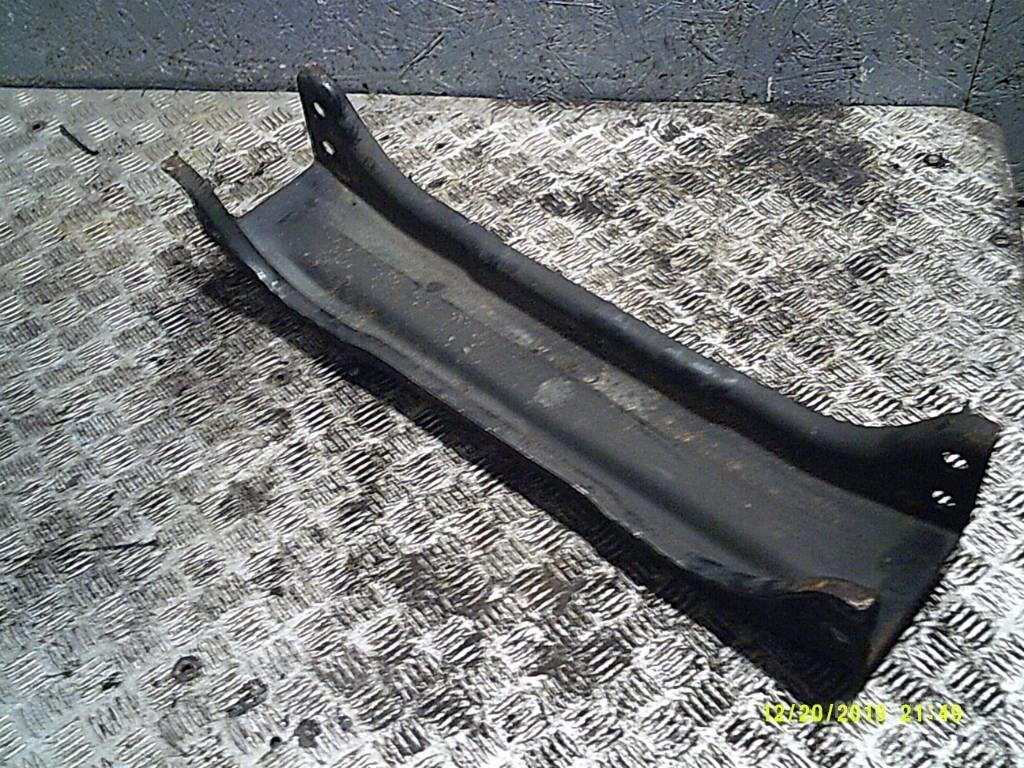MAN TGS   81412050016 Alváz és felfüggesztés