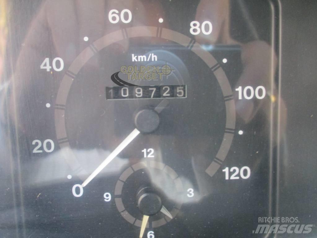 Scania 94 G Tűzoltó