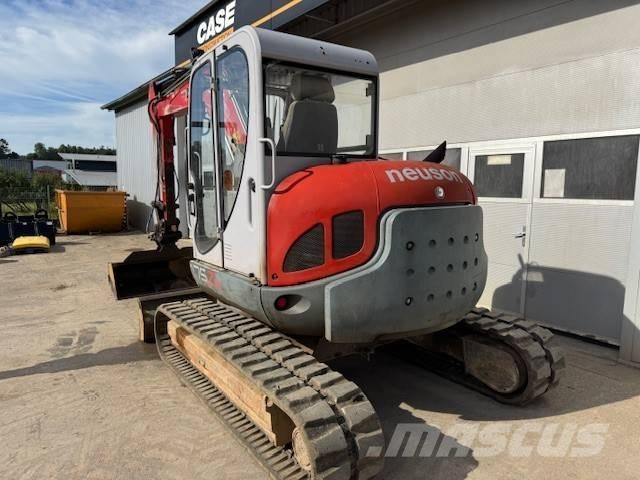Neuson 75 Z 3 | MS08 Közepes (midi) kotrók 7 t - 12 t