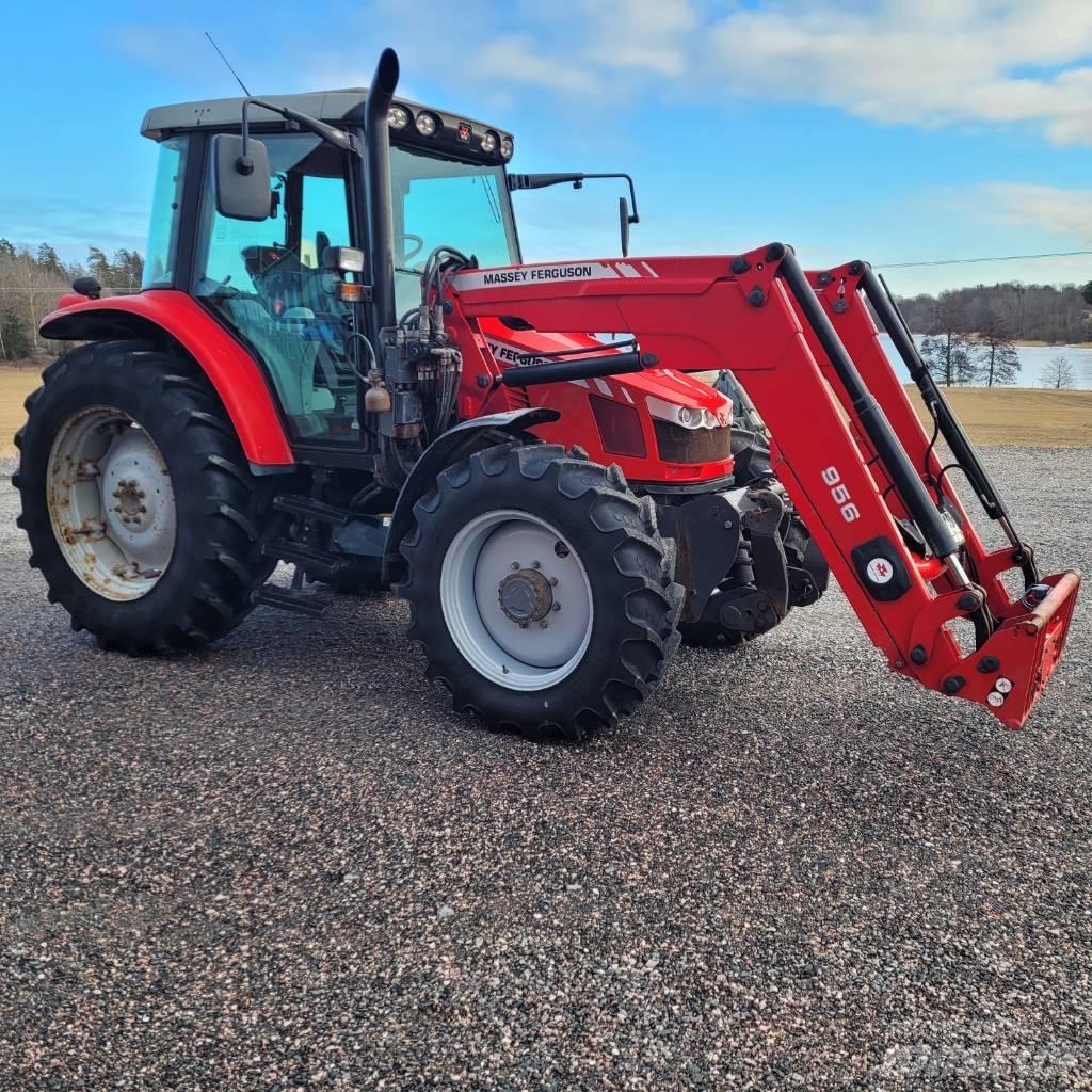 Massey Ferguson 6455 Traktorok