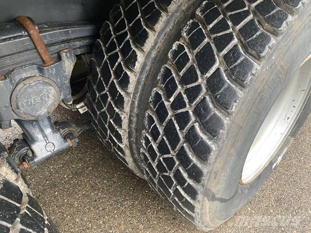 Iveco AD 410 T51 Billenő teherautók