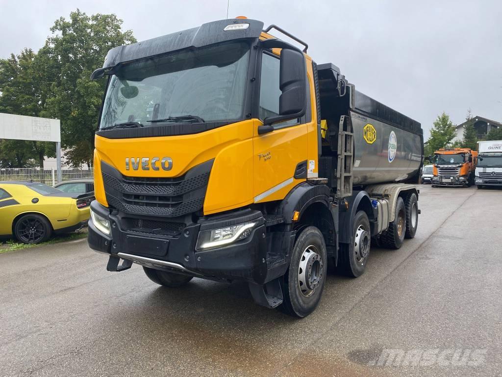 Iveco AD 410 T51 Billenő teherautók