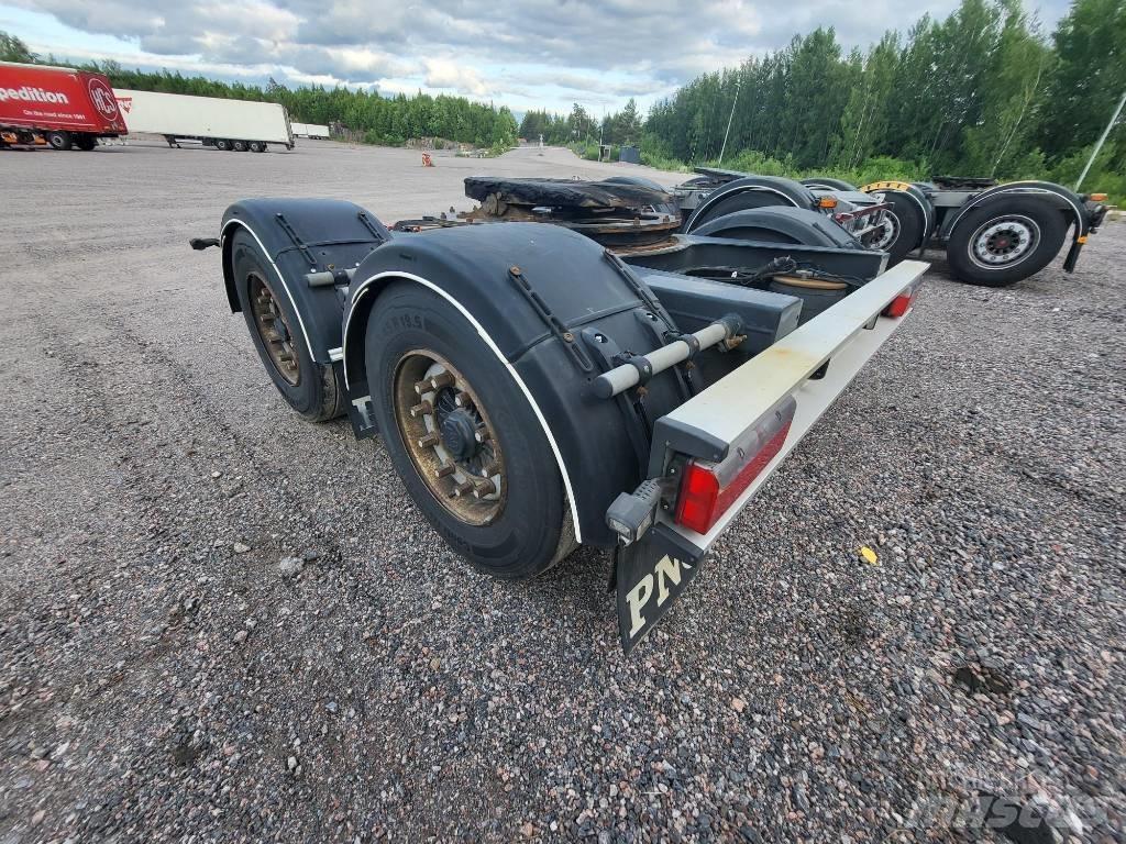 Limetec VPA218 Dolly trailer