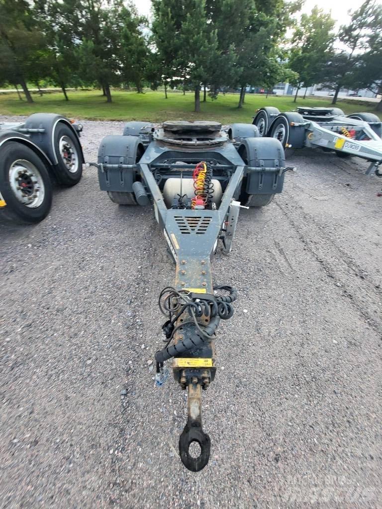Limetec VPA218 Dolly trailer