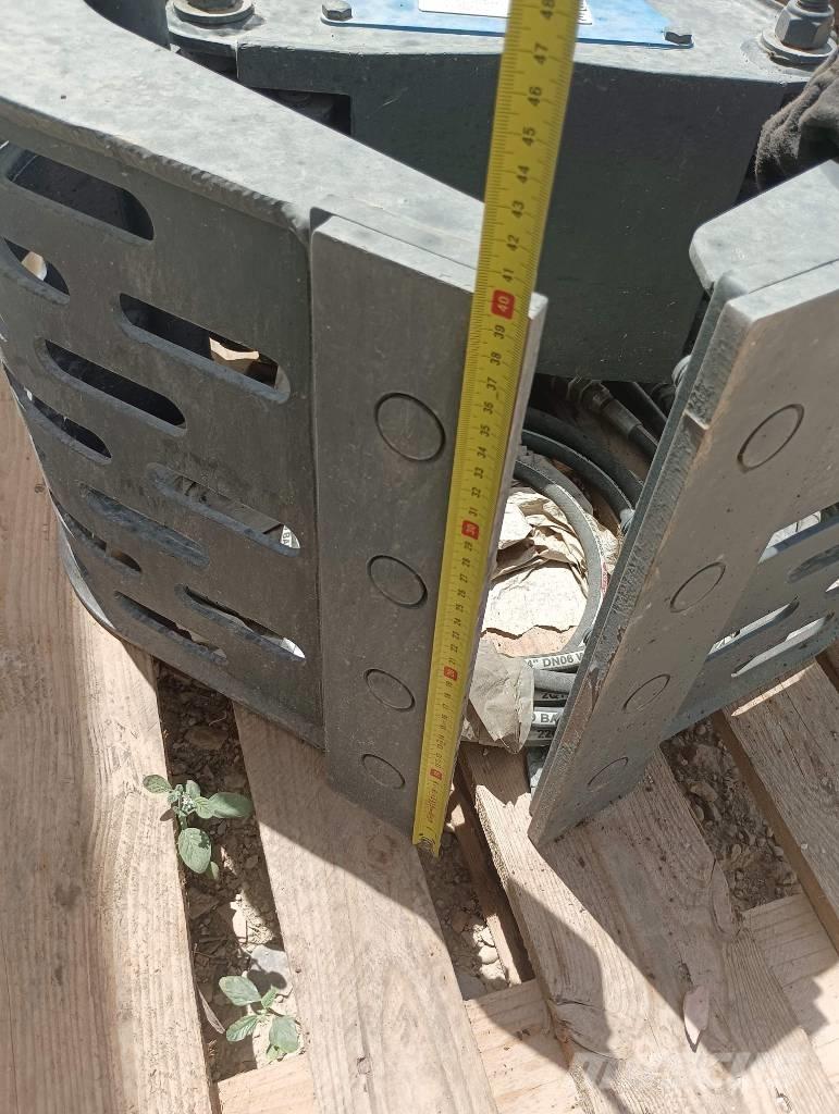 Hammer GRP150 Markolók