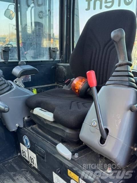 Yanmar Vio 27 LW-6 Mini kotrók < 7t