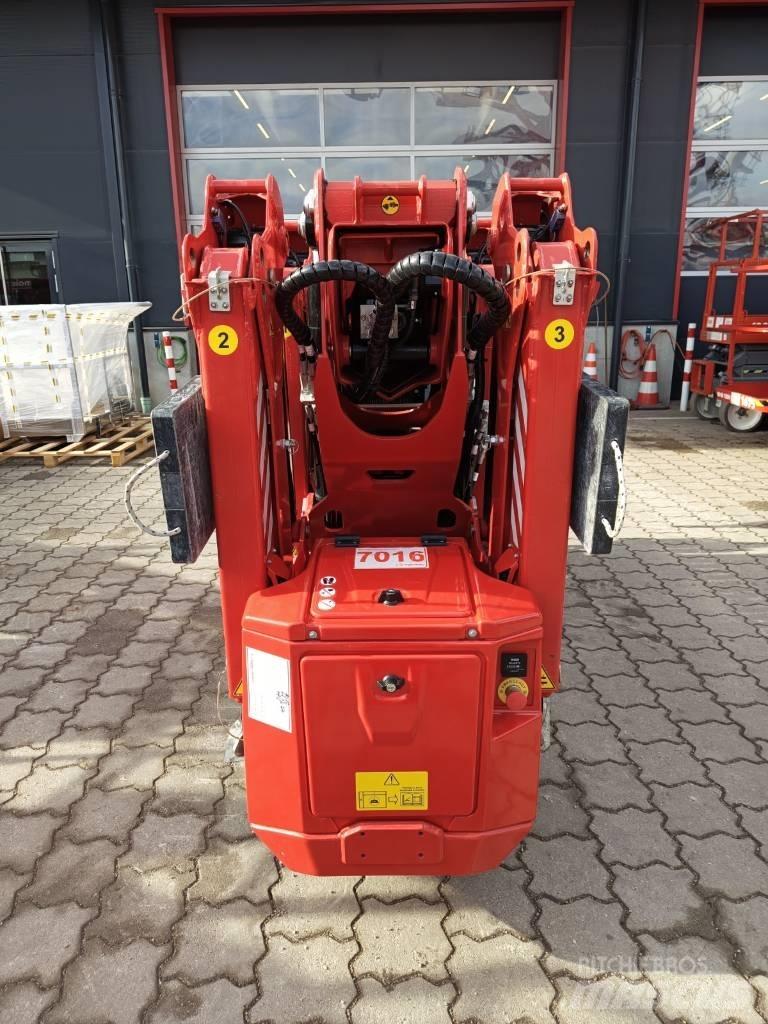 Jekko SPX 328CL Mini daruk