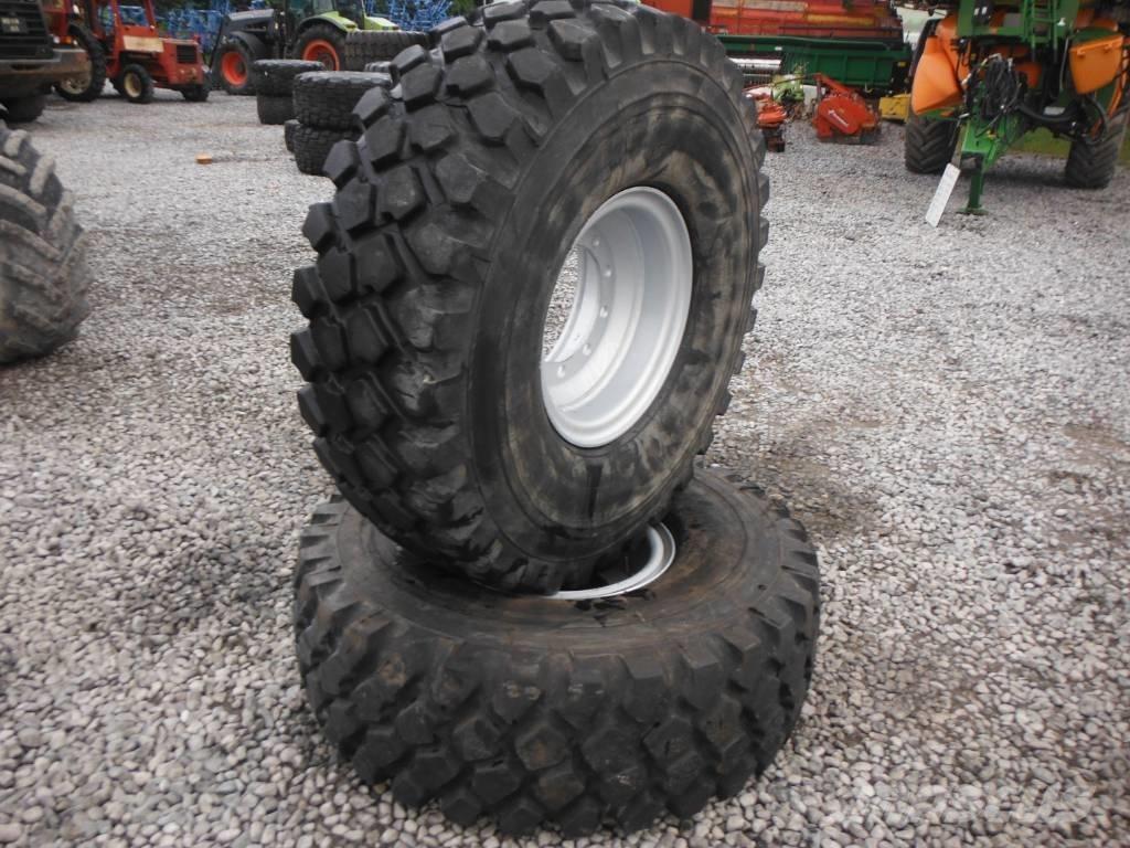 Michelin 16.00R20 Gumiabroncsok, kerekek és felnik