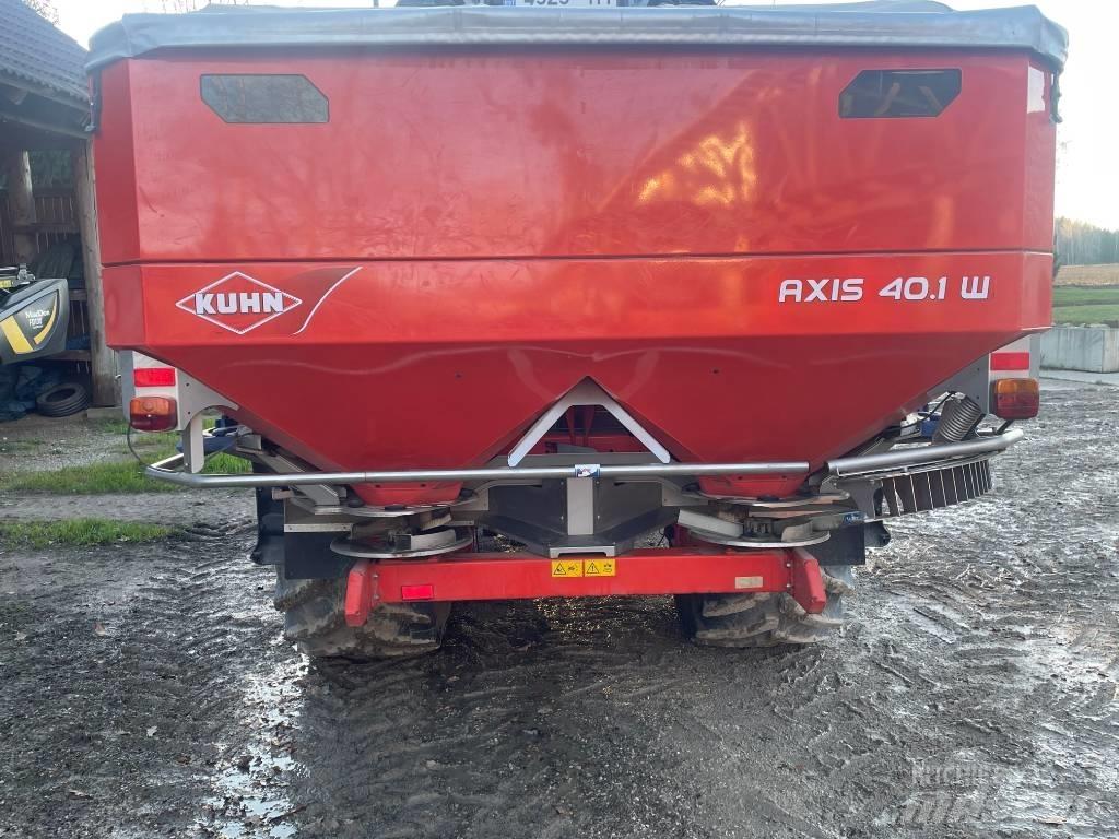 Kuhn Axis 40.1 Műtrágyaszórók